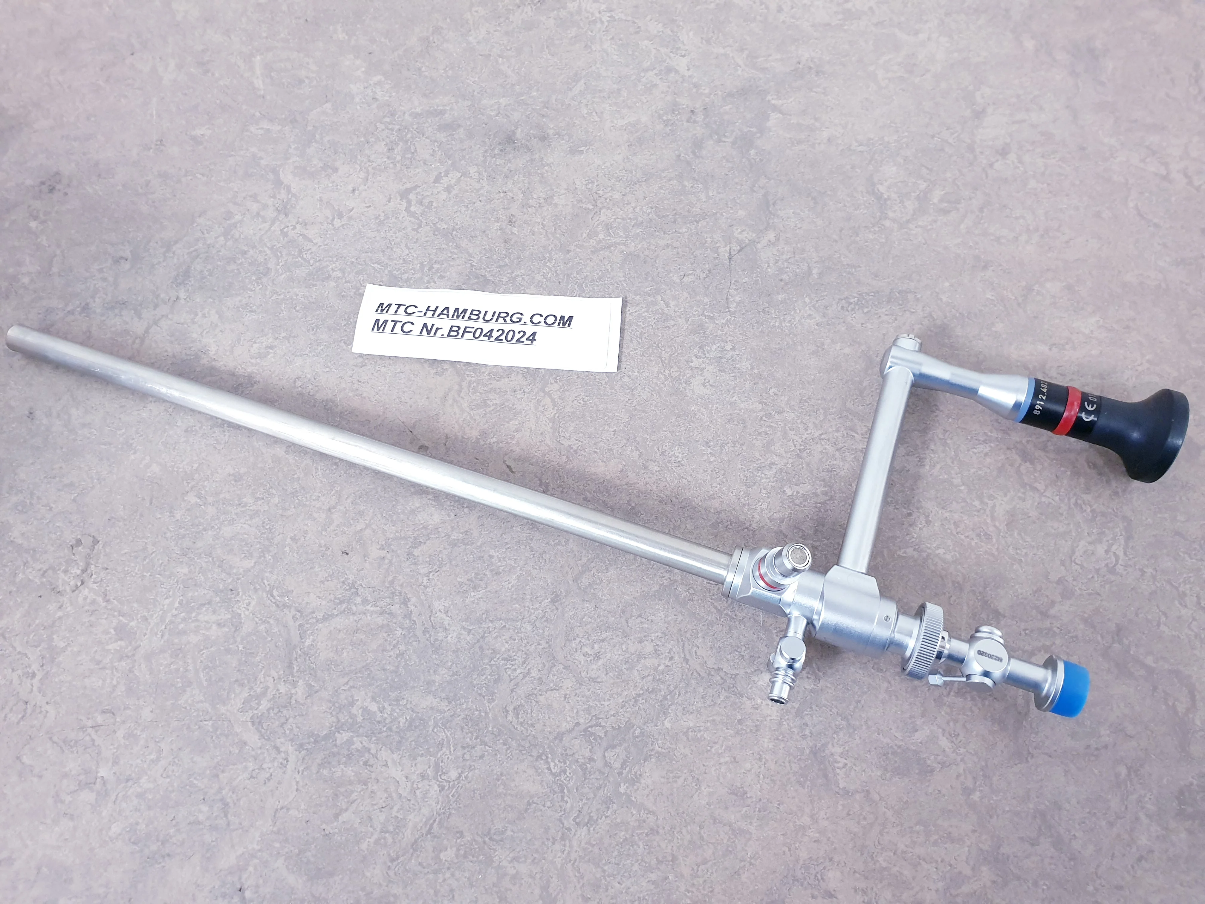 Gebraucht RICHARD WOLF 8912.402