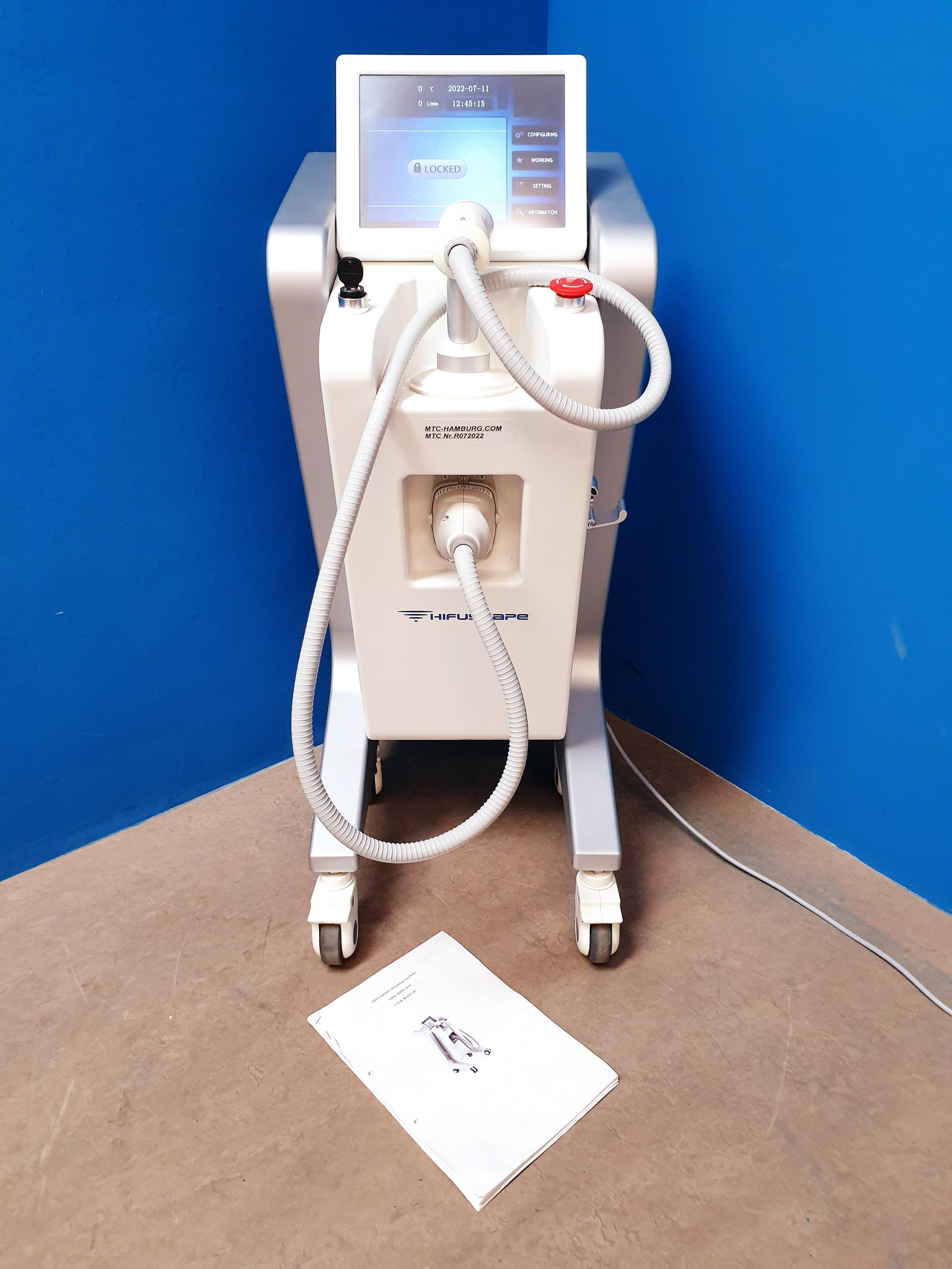 Gebraucht HIFUSHAPE Liposonix