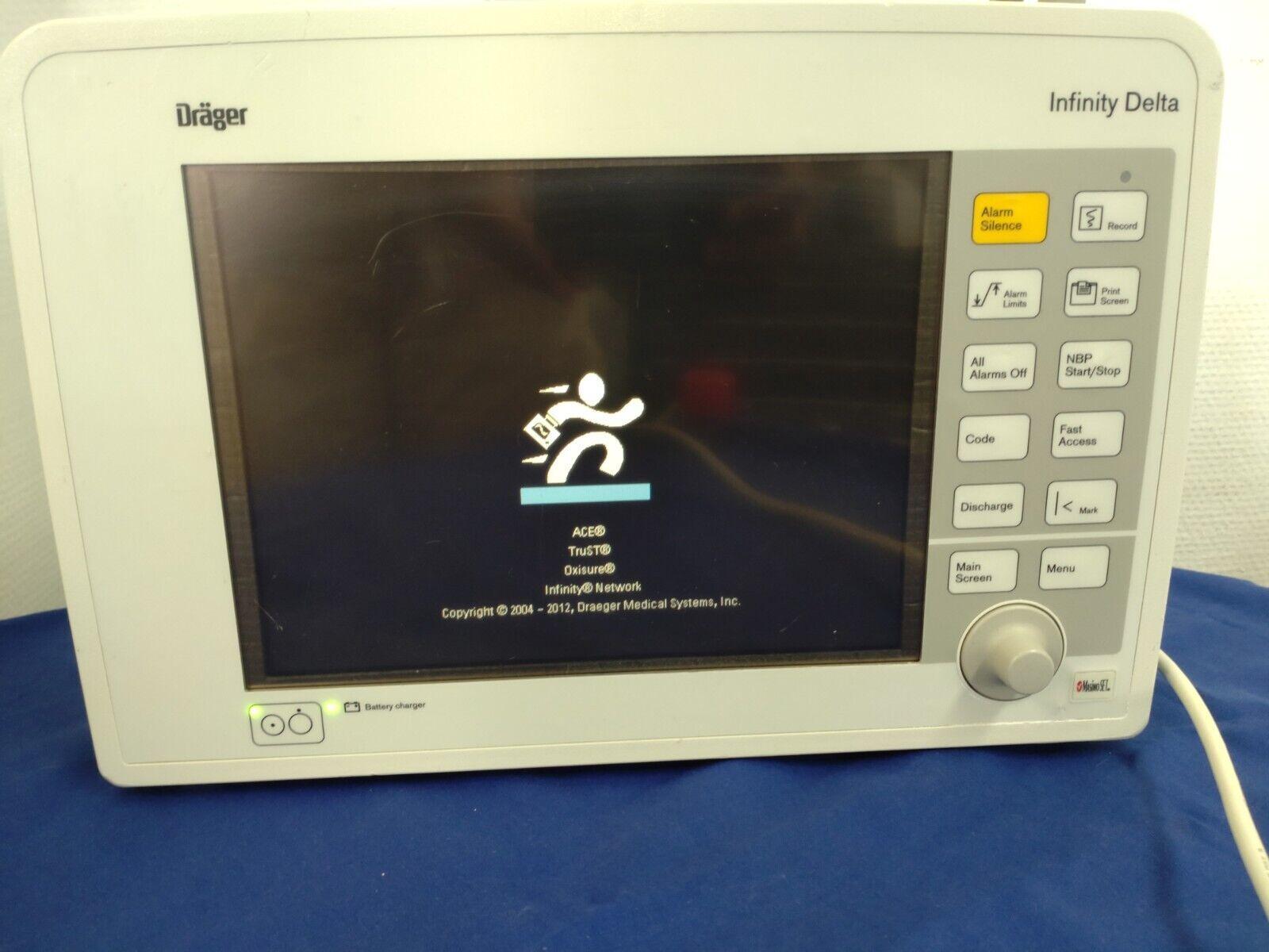 Dräger Infinity Delta