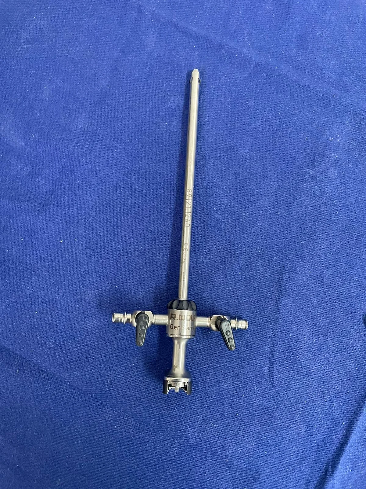 Gebraucht RICHARD WOLF 89121.1260 - Bild 1