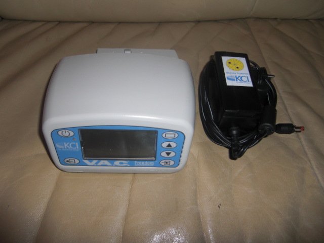 Vacuum Therapiegerät