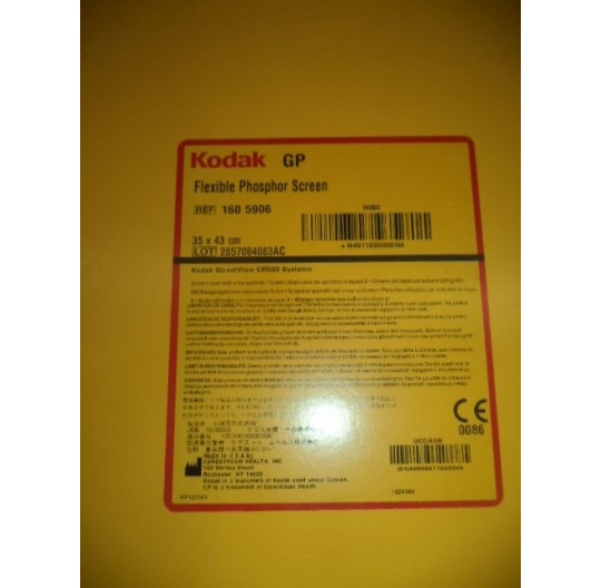 KODAK Flexible Phosphor Screen
