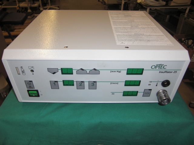 CO-2 Insufflator (OP-Pneu)