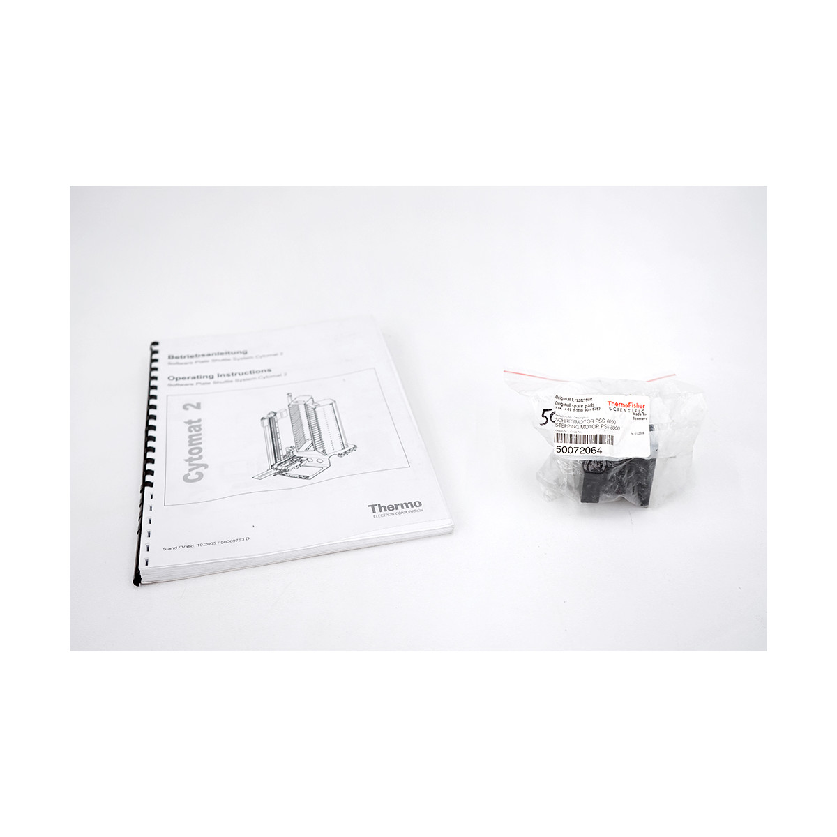 Thermo Scientific Cytomat STEPPER MOTOR HEIGHT K-SERIES Part 50072064, 476,00 €