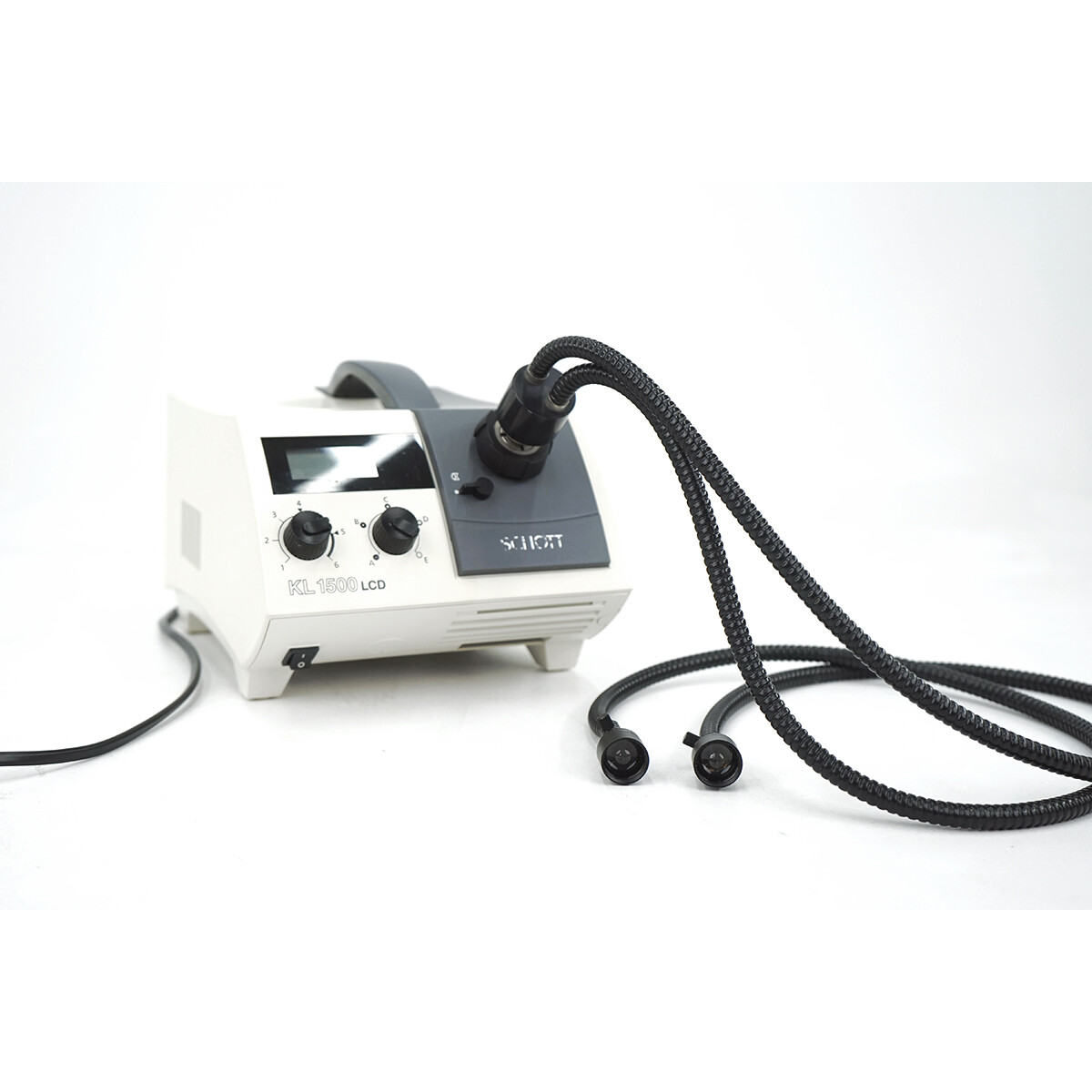 Schott KL 1500 LCD Kaltlichtquelle Dupley Light Guide Cold Light Sour, 476,00 €