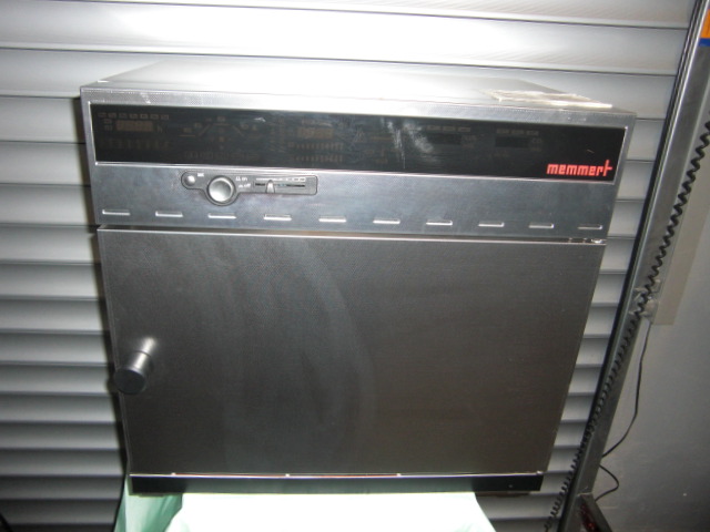 Brutschrank (Präzisionsbrutschrank)