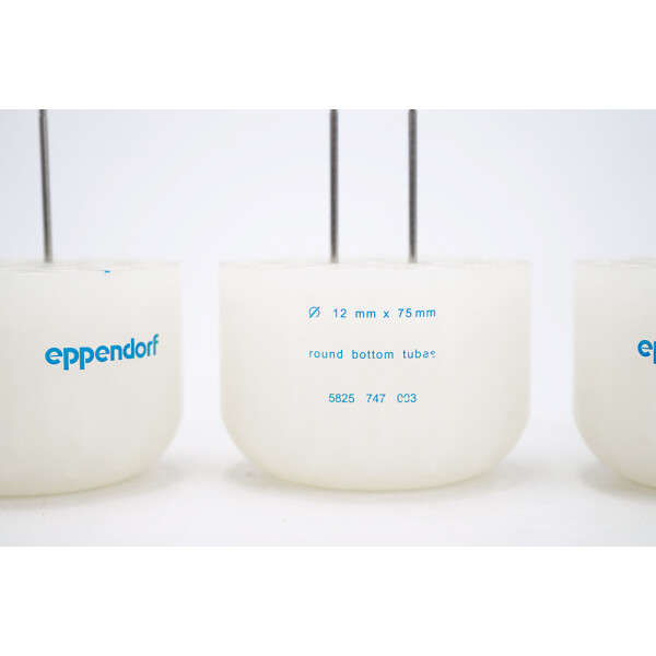 Eppendorf 5825747003 Adapter 27x 5 mL FACS Tubes S-4-104 5810 5810R S, 351,05 €