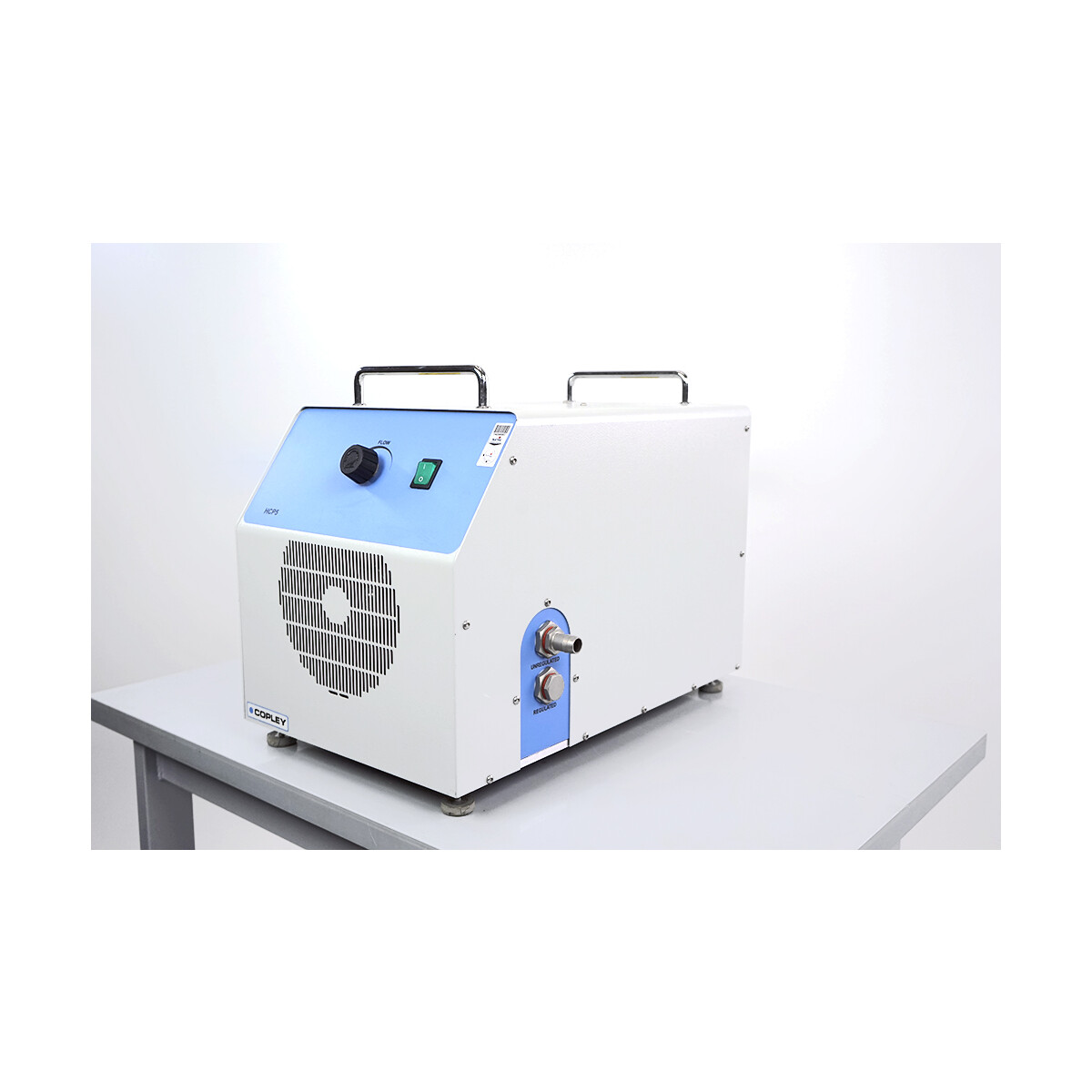 Copley HCP5 High Capacity Vacuum Pump Inhaler Testing Impactor NGI, 2.082,50 €