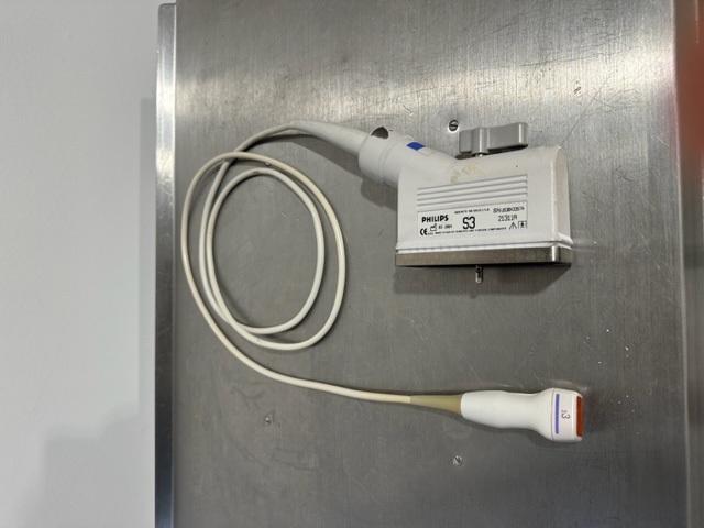 Ultraschallsonde (Sektor)