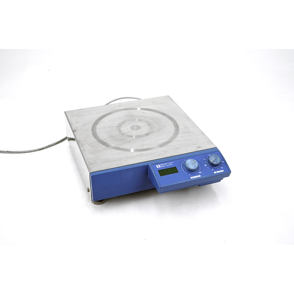 IKA MIDI MR 1 D Digital Magnetrührer Magnetic Stirrer or 50L 0 - 1000, 1.487,50 €