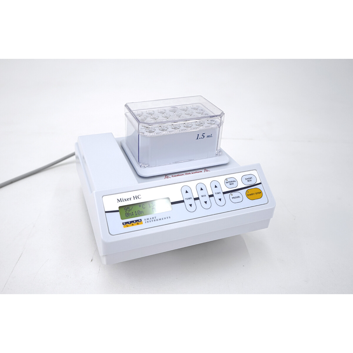 STAR LAB Mixer HC Thermomixer 1.5ml 24x1.5ml Block Thermomixer Comfor, 1.011,50 €