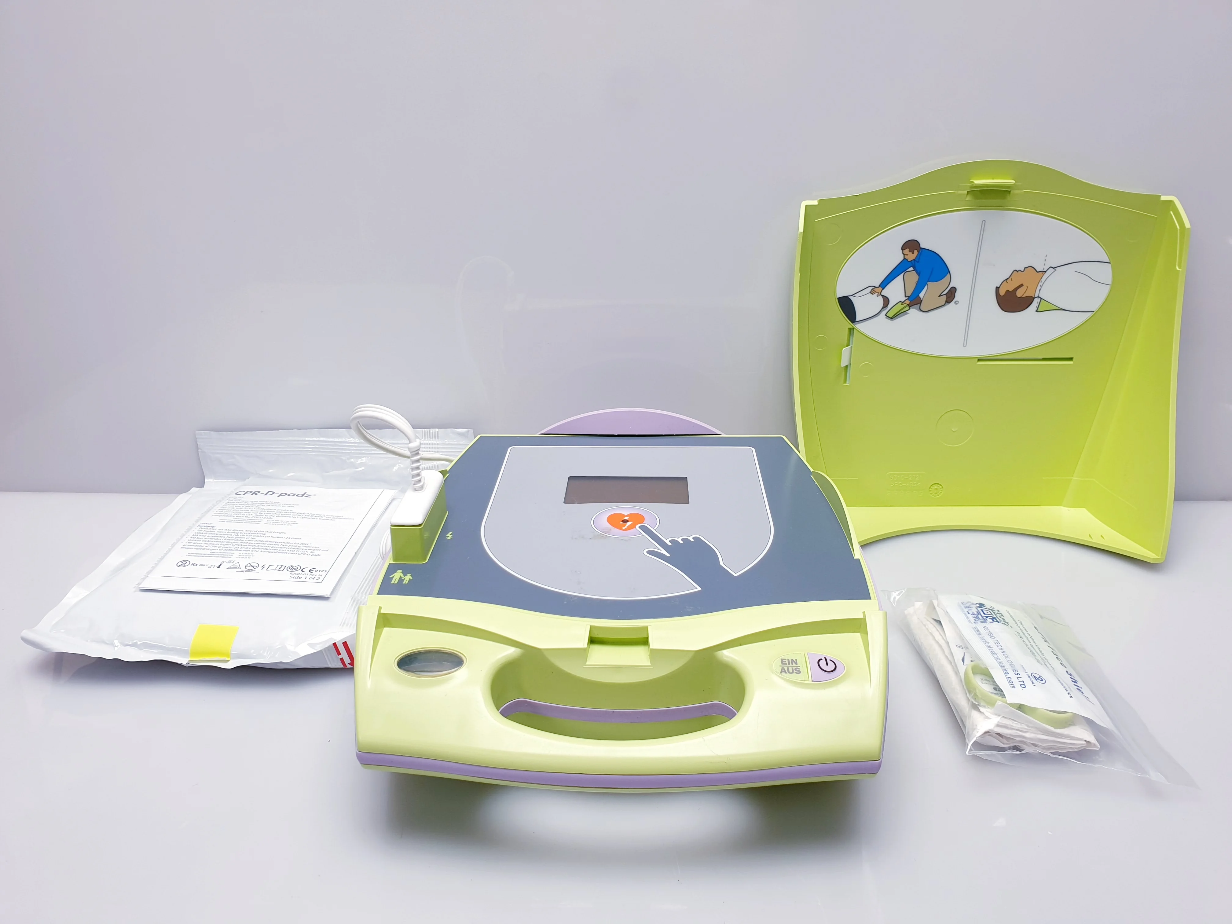 Gebraucht – Sehr Gut ZOLL AED Plus