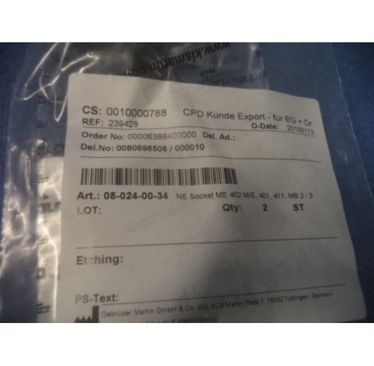 KLS MARTIN REF 08-024-00-34