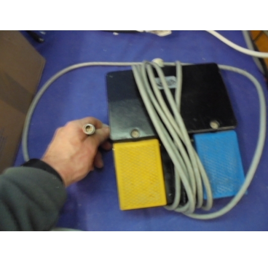 SÖRING ARCO 3000 two pedal foot switch