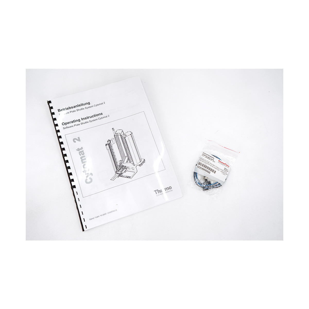 Thermo Scientific Cytomat MICROSWITCH W.ACTUATOR HANDLER Part 5006666, 178,50 €