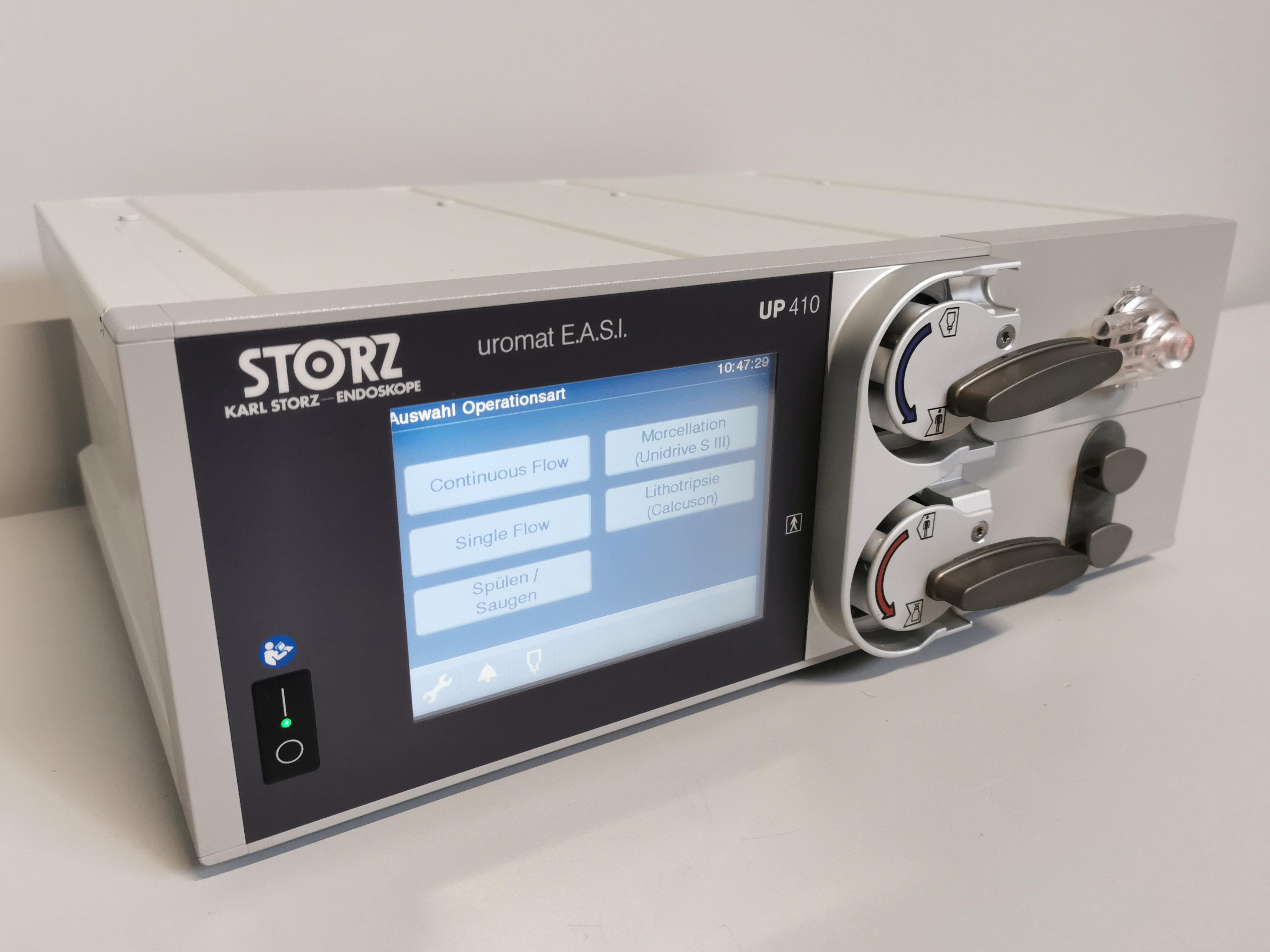 Gebraucht – Sehr Gut KARL STORZ uromat E.A.S.I. UP410