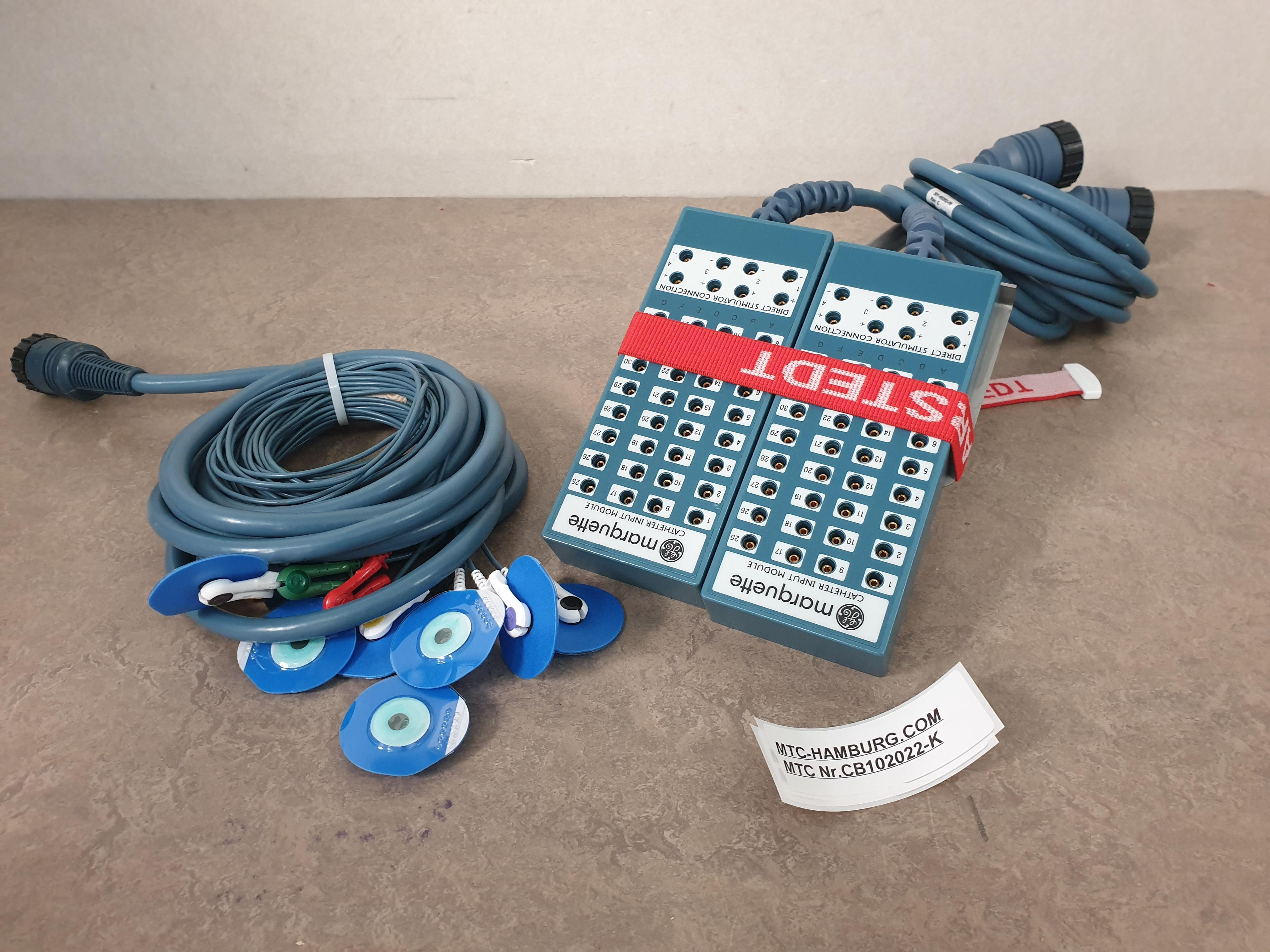 Gebraucht MARQUETTE 206437-1