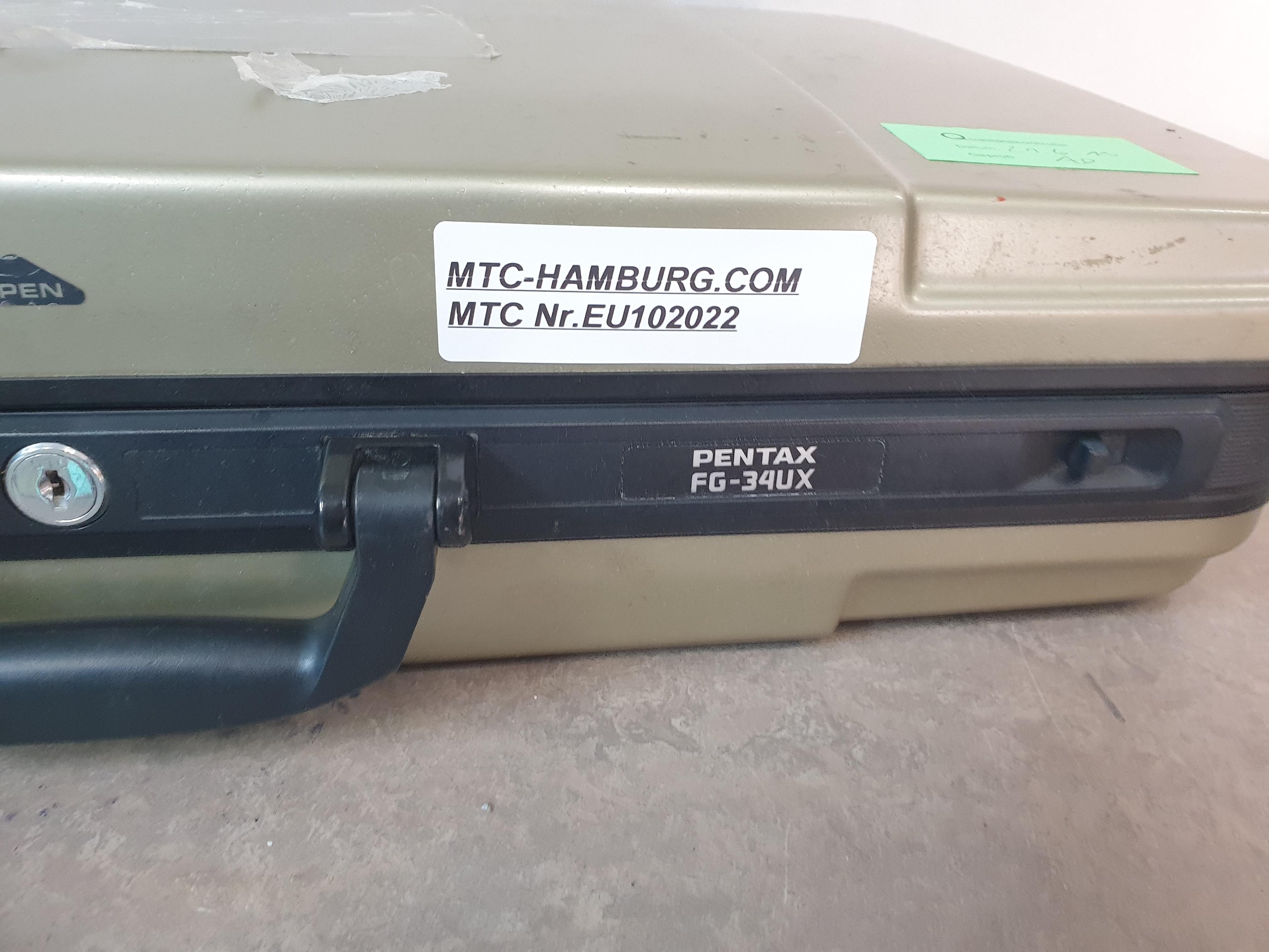 Gebraucht PENTAX FG-34UX