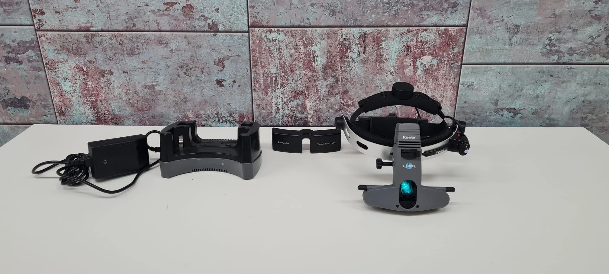 Gebraucht KEELER All Pupil II