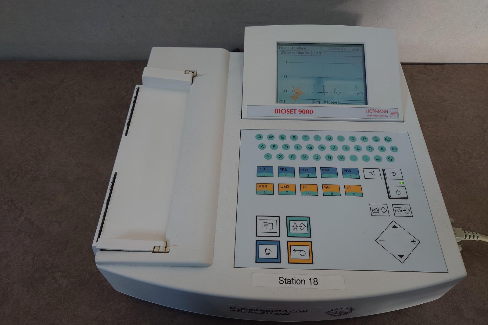 Gebraucht BERG Bioset 9000