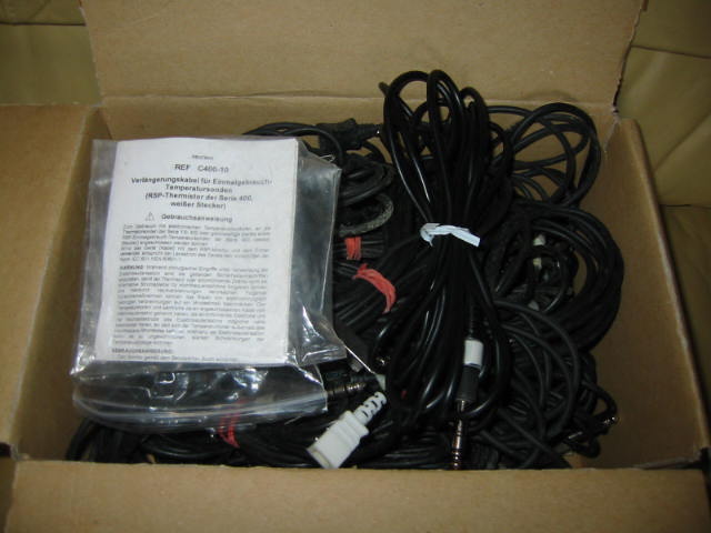 Temperatur-Verlängerungskabel