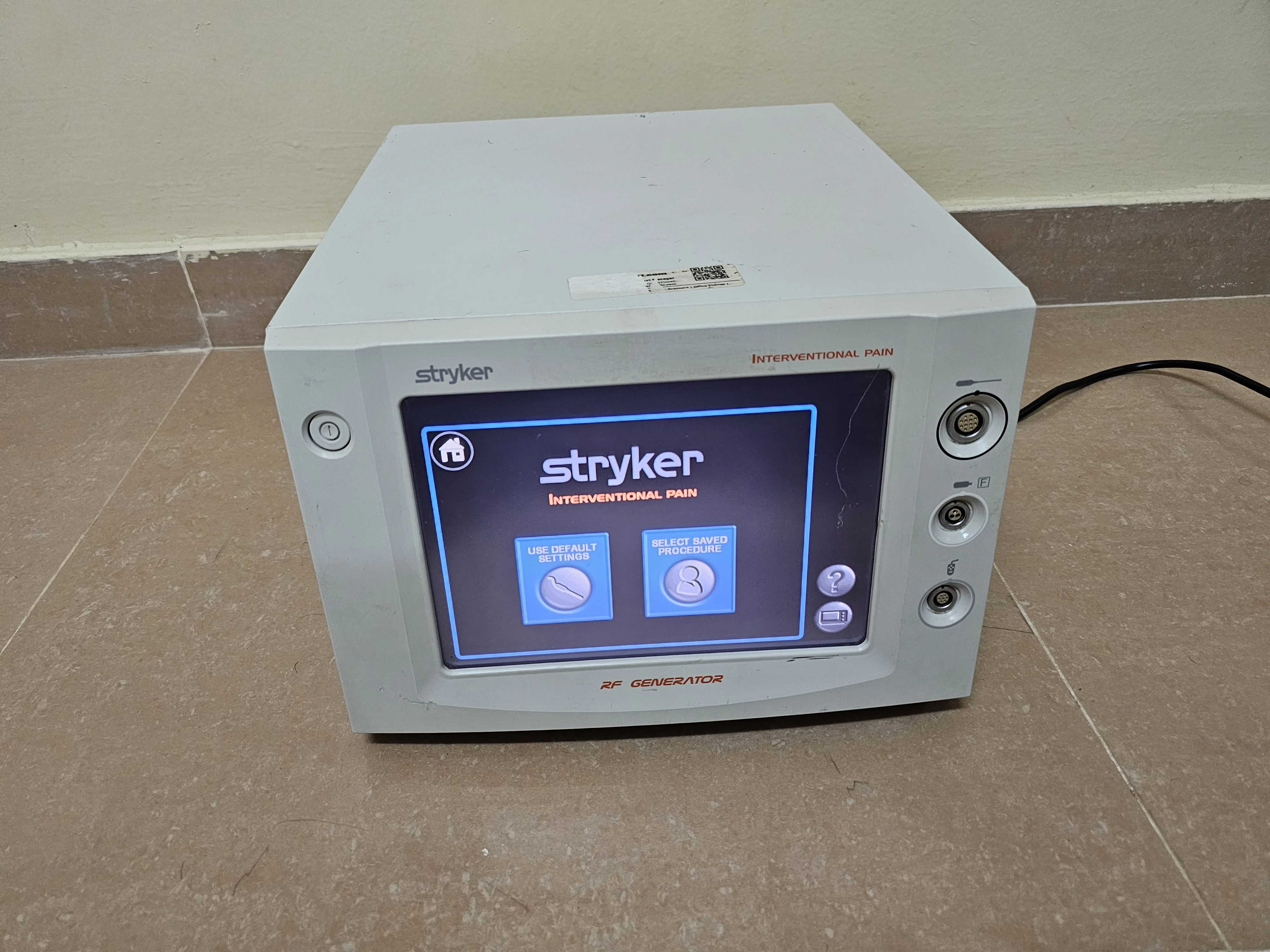 Gebraucht STRYKER RF Multigen