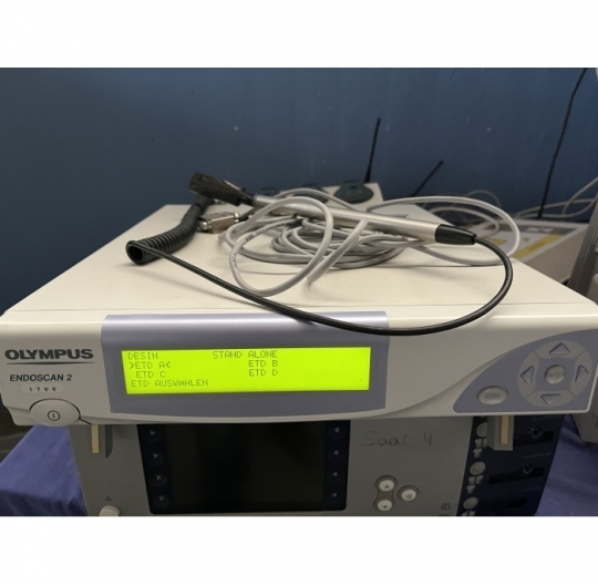 OLYMPUS Endoscan 2