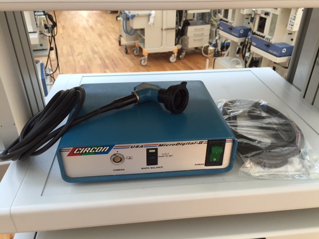 Endoskopieaufsatzkamera