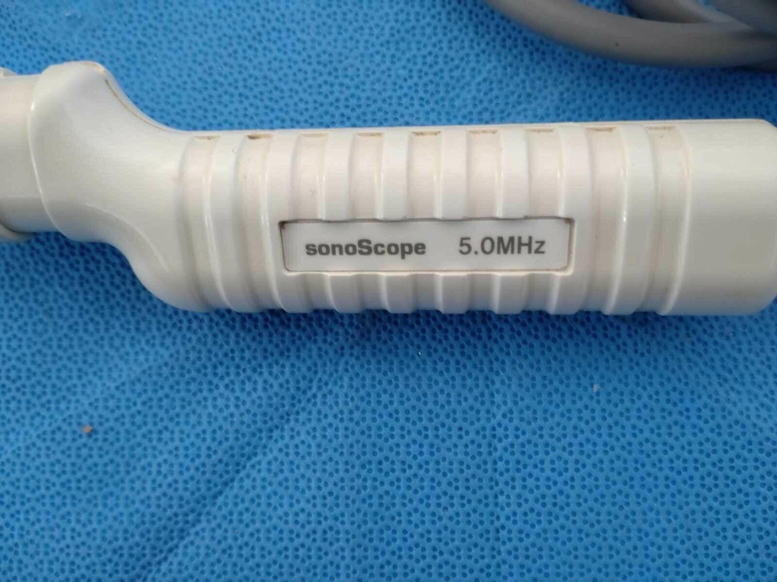 Sonoscope Sonoscope TCS-3512V Ultraschall Sonde