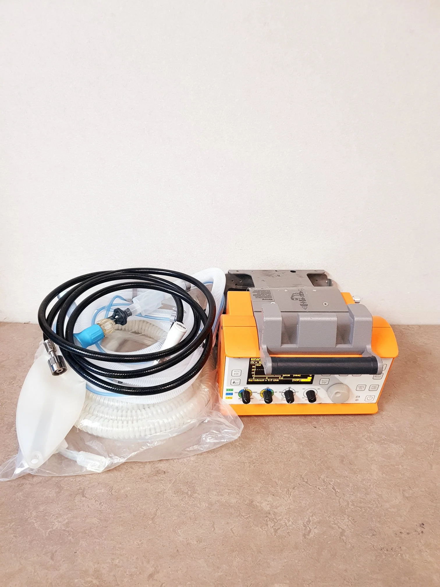 Gebraucht – Sehr Gut DRAGER Oxylog 3000