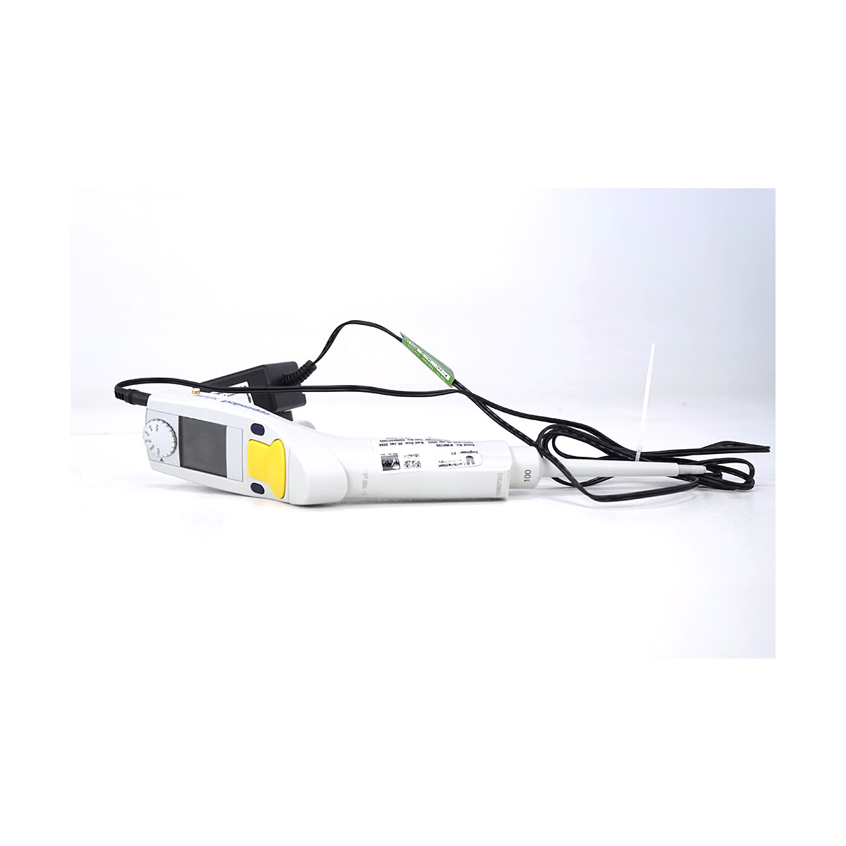 Eppendorf Xplorer plus elektronische Einkanal Pipette variabel 10-100, 386,75 €