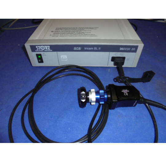STORZ tricam SL PAL 20220 20