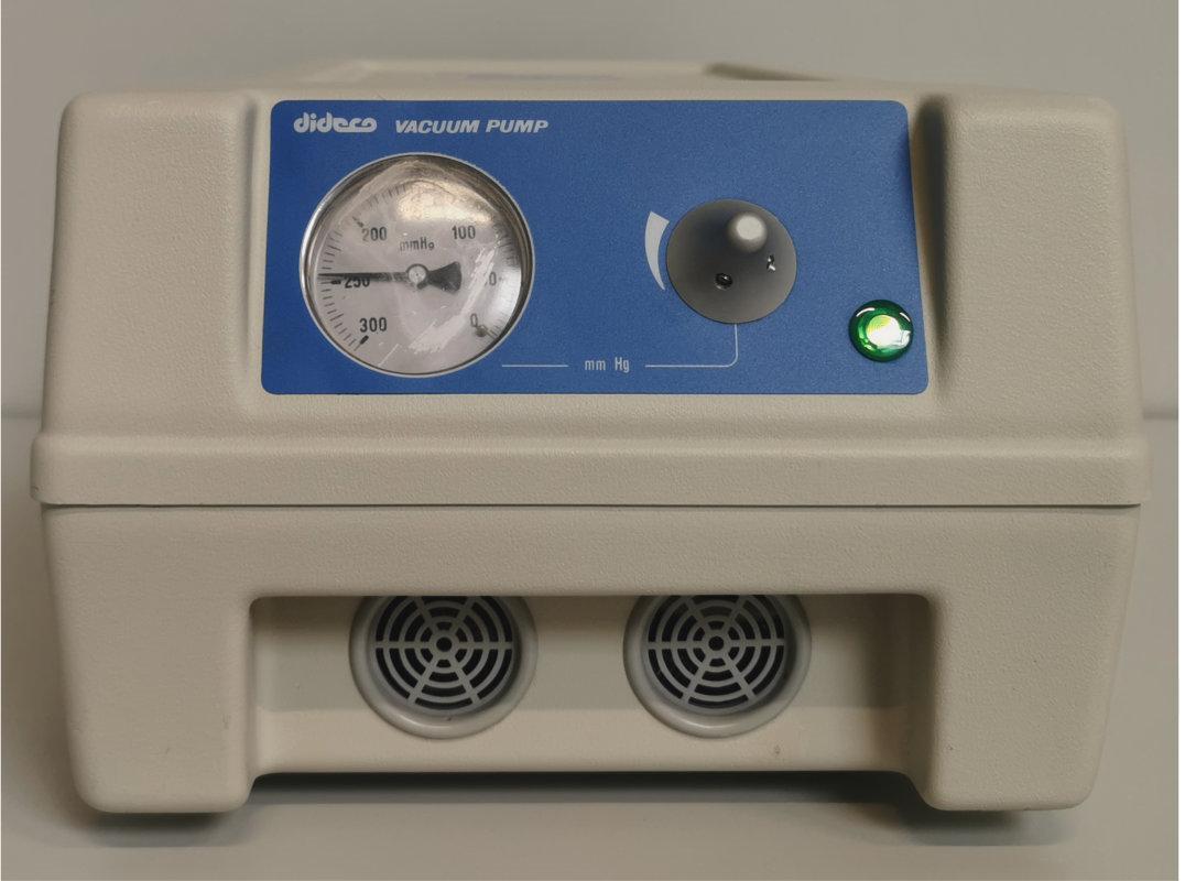 Gebraucht – Gut DIDECO Vacuum Pump