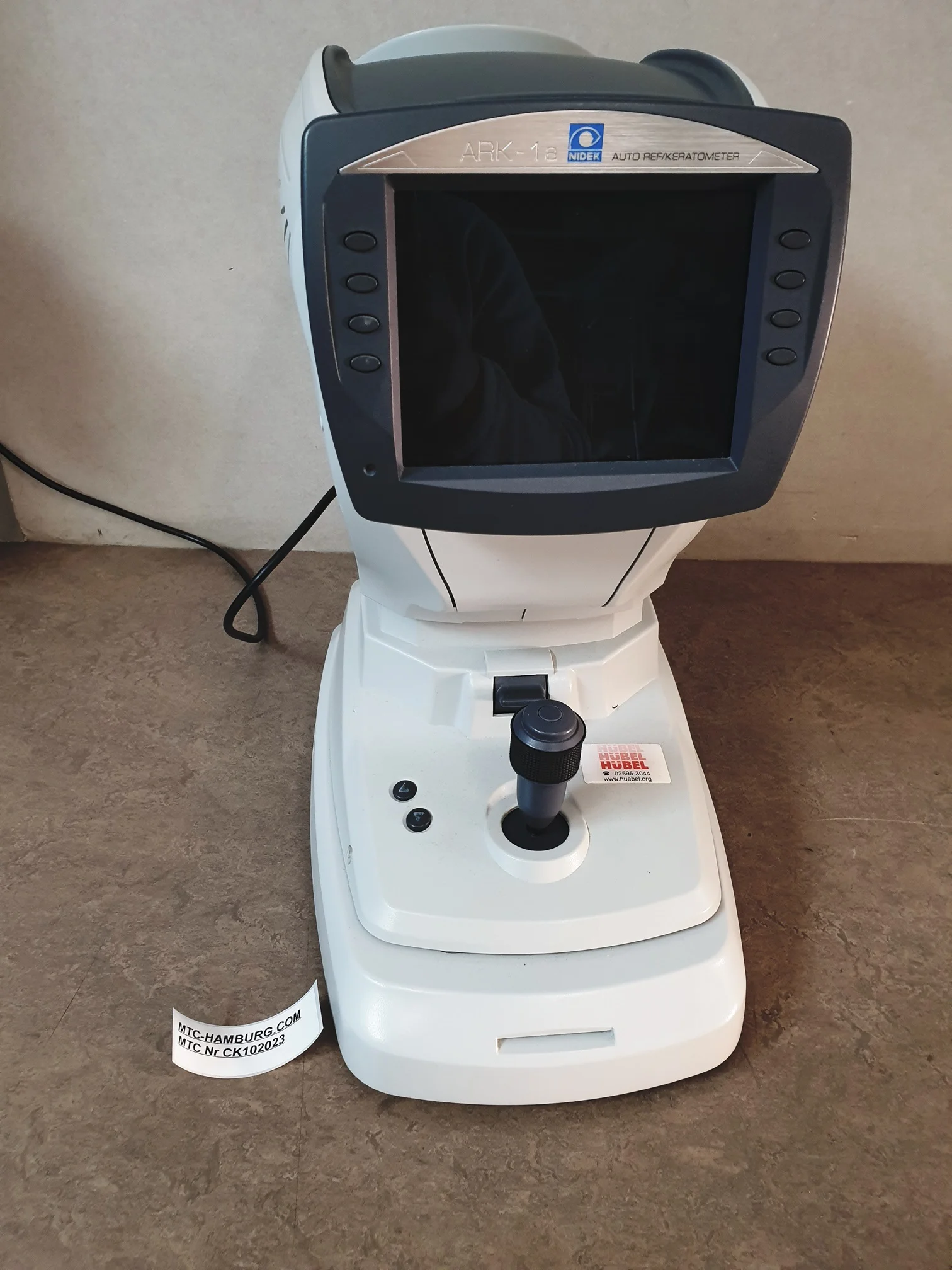 Gebraucht – Sehr Gut 2014 NIDEK ARK-1A