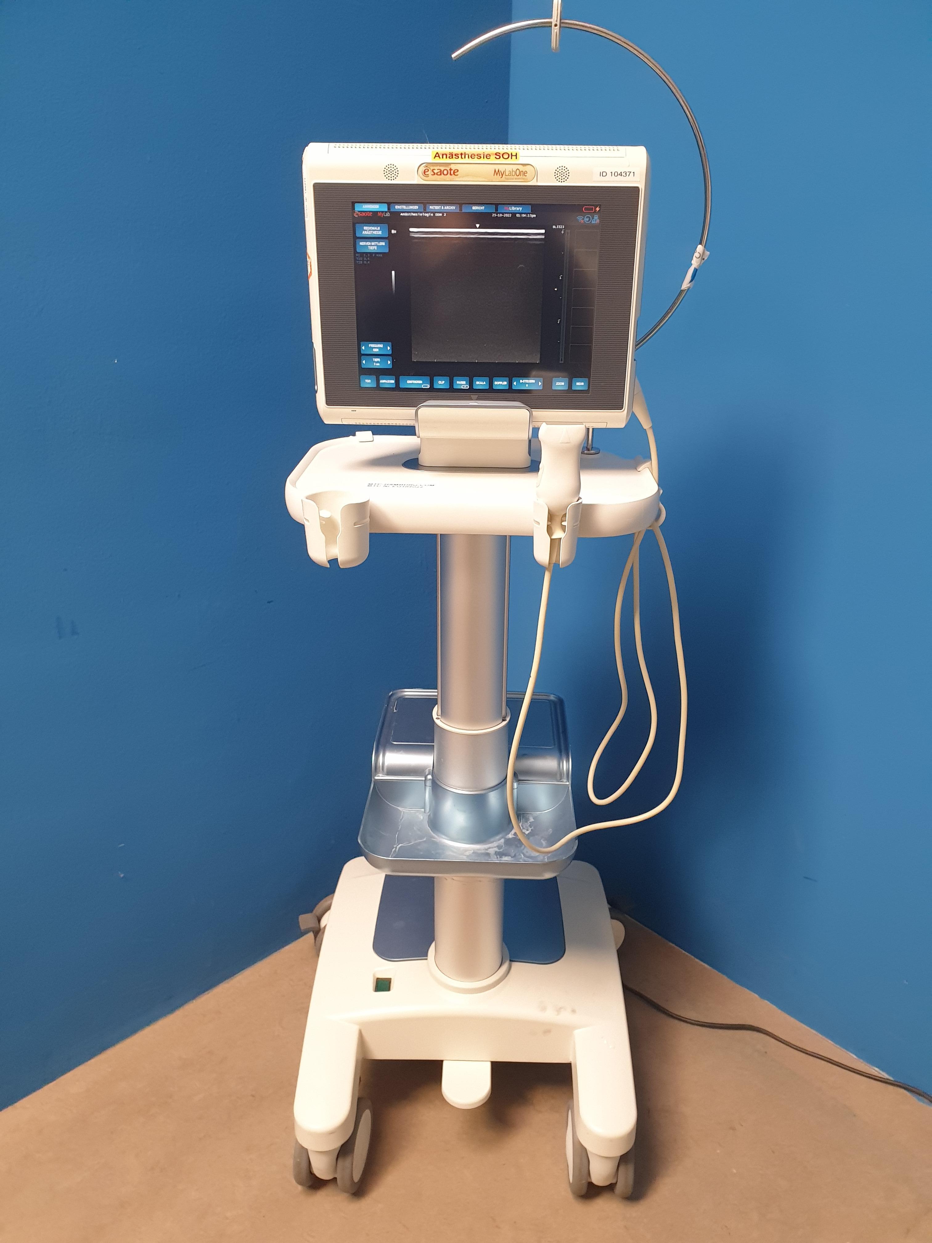Gebraucht 2011 ESAOTE MyLab One