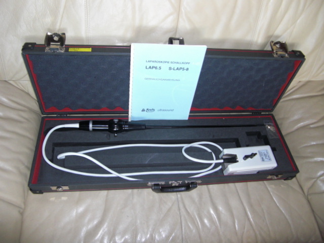 Ultraschallsonde (Laparaskopie)