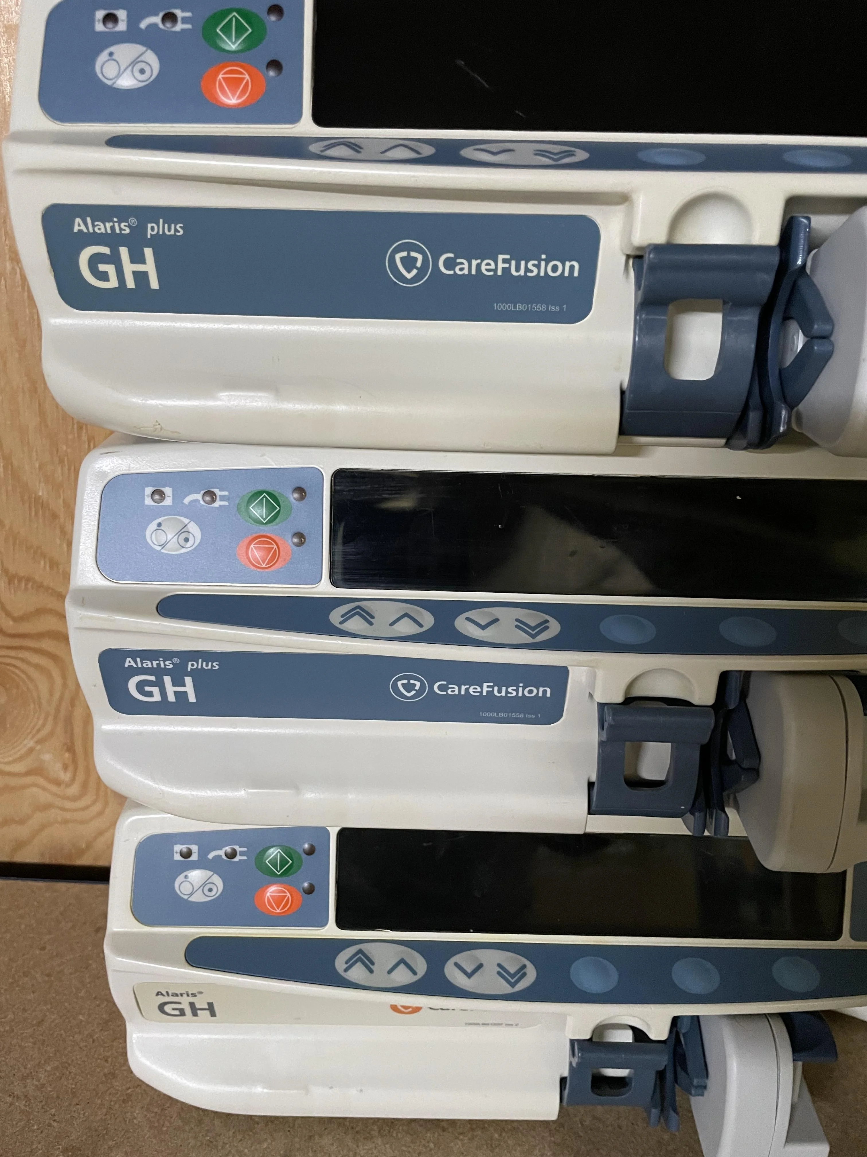 Gebraucht 2010 CAREFUSION Alaris GH