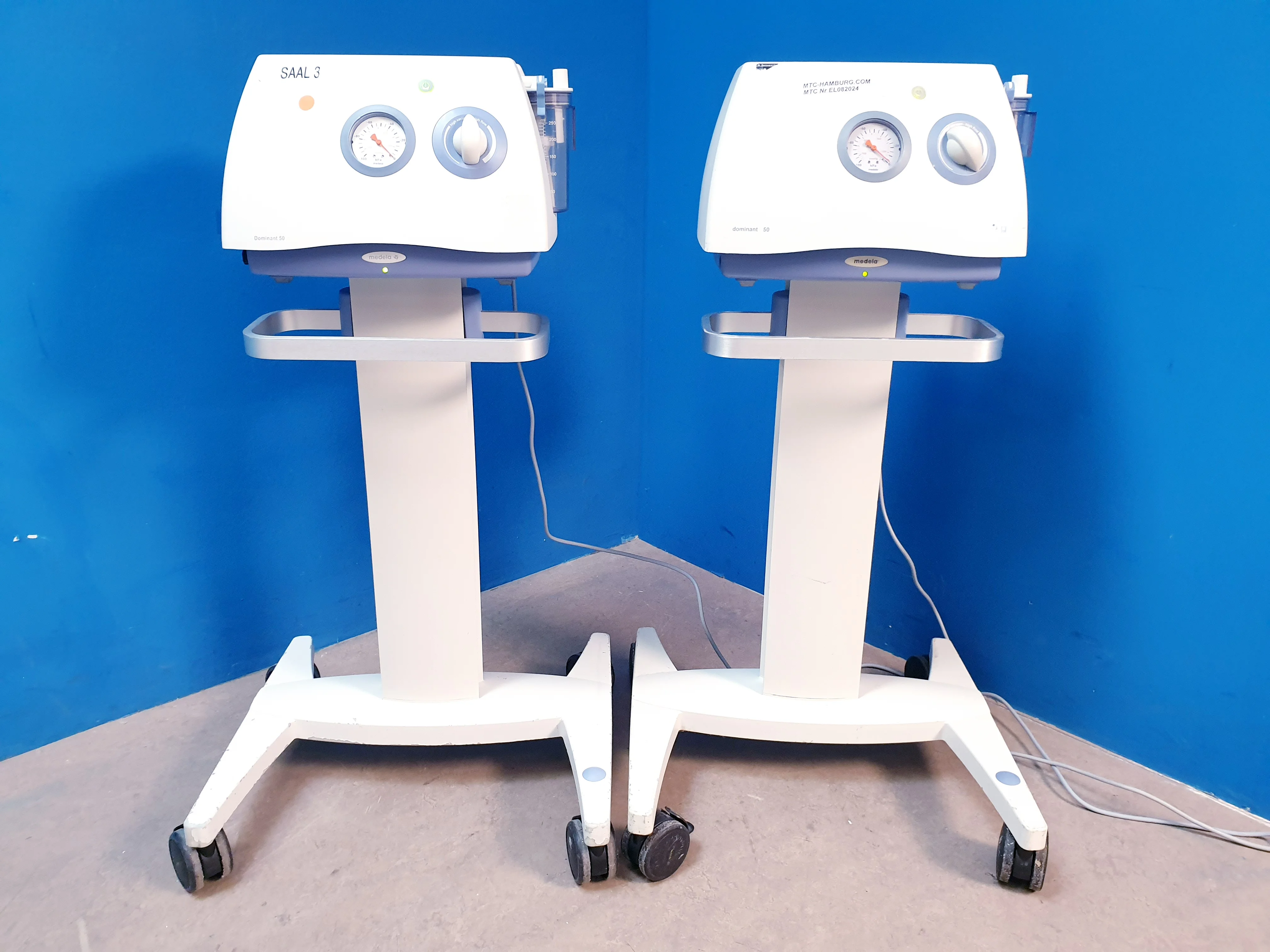 Gebraucht MEDELA Dominant 50