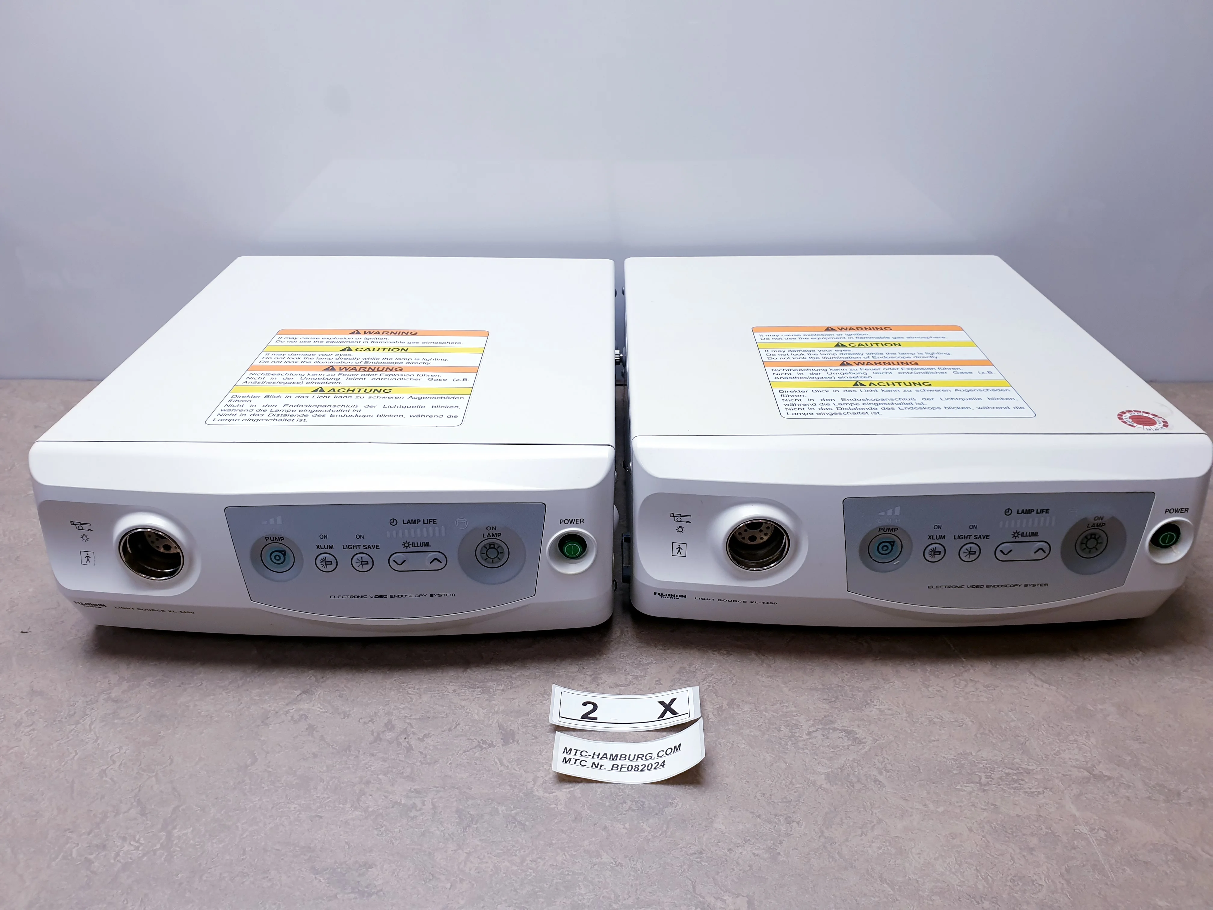 Gebraucht – Gut FUJINON XL-4450