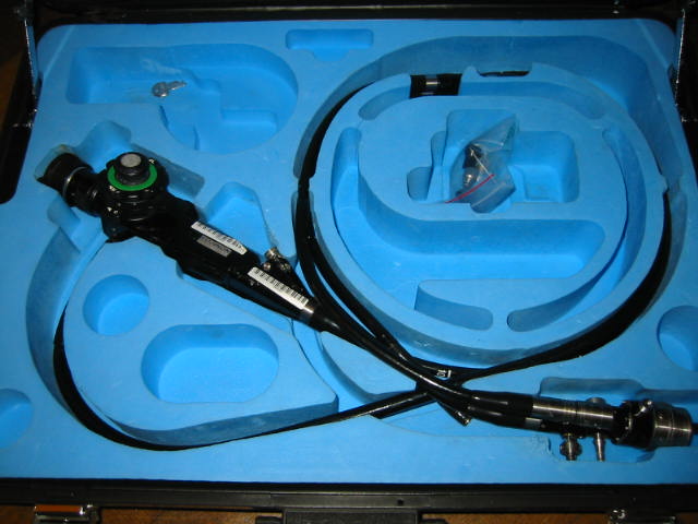 Technisches Endsokop flexibel