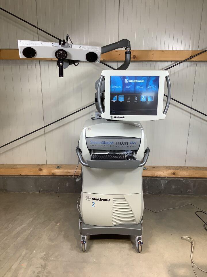 Gebraucht – Gut MEDTRONIC StealthStation TREON Plus