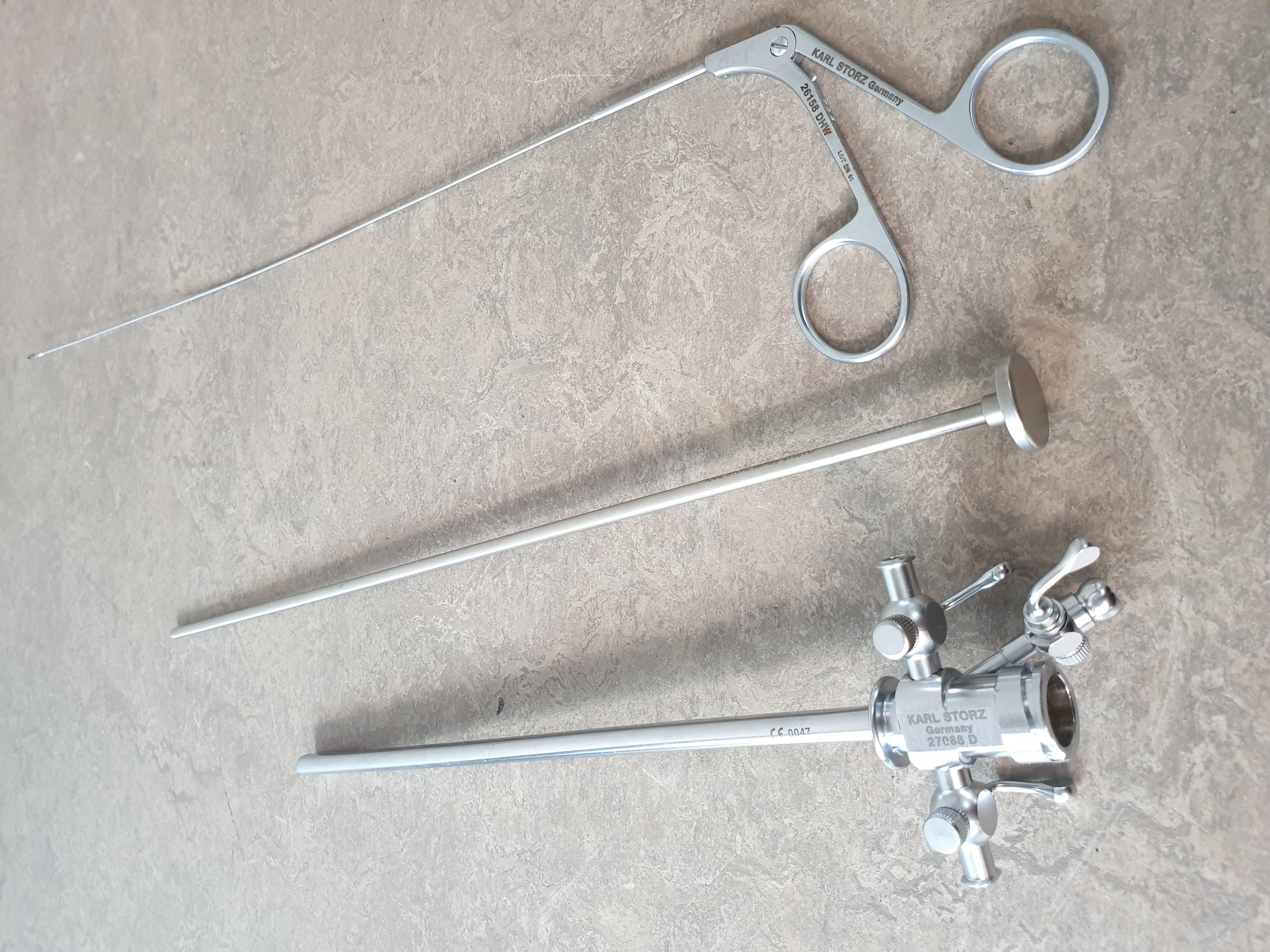 Gebraucht KARL STORZ 27068