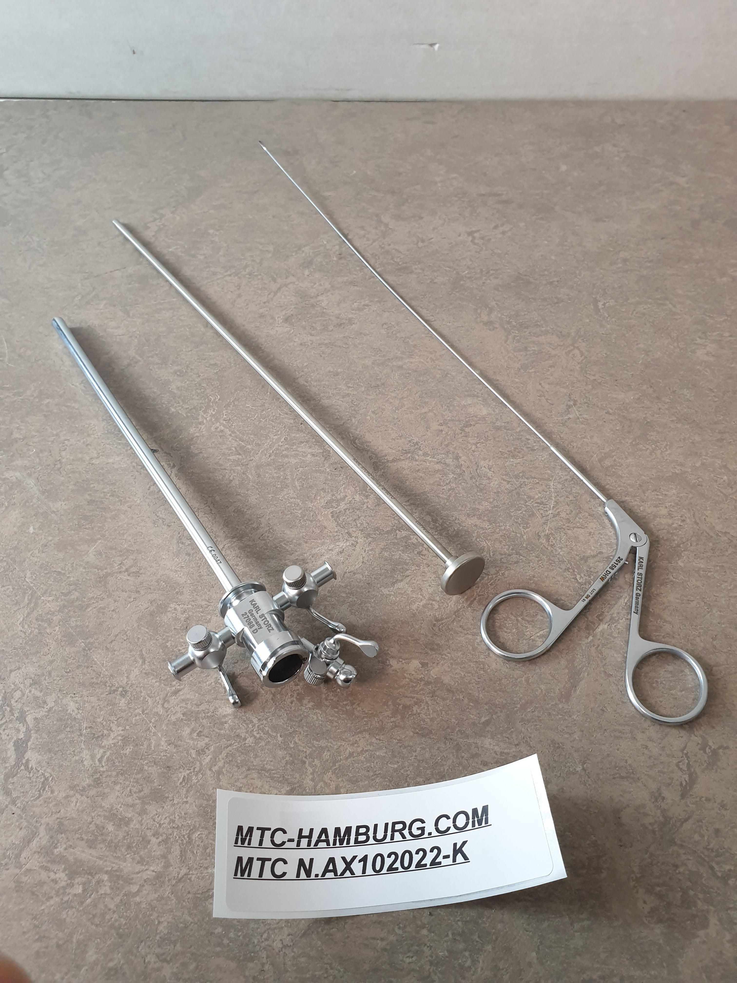 Gebraucht KARL STORZ 27068