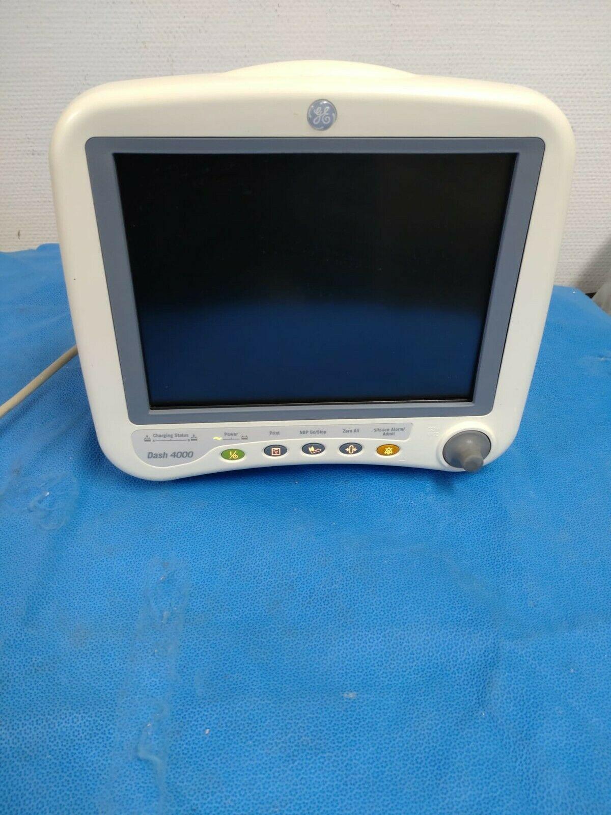 GE Dash 4000