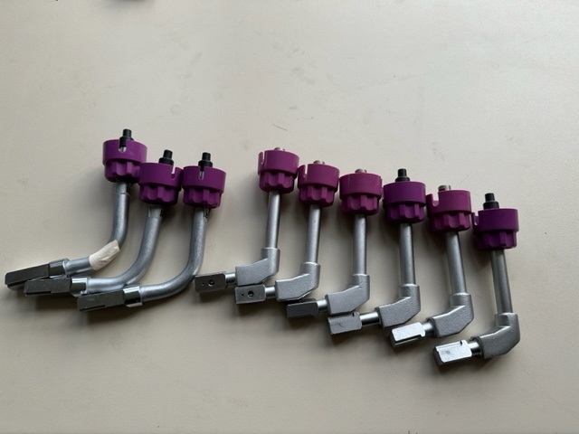 Vaporfüllstutzen(Isoflurane Dräger 19.3)