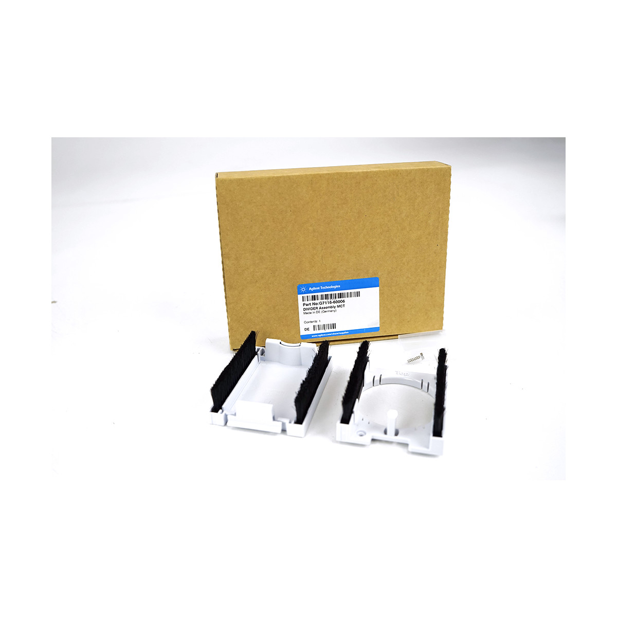 Agilent Technologies Divider Assembly MCT - #G7116-60006 Trenneinheit, 41,65 €