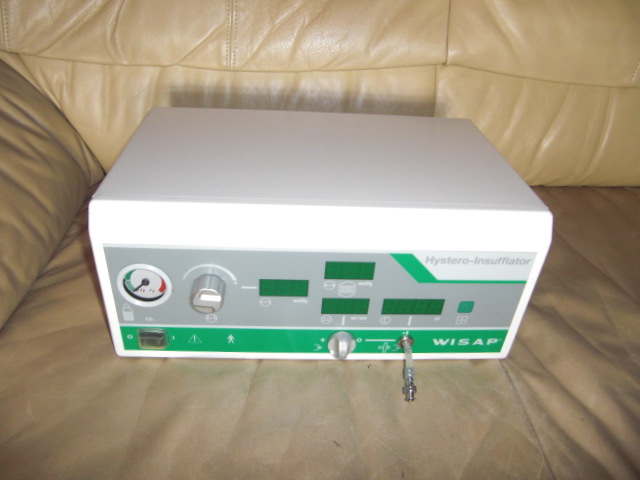 CO-2 Insufflator (OP-Pneu)