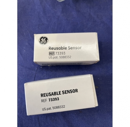 GE MEDICAL Reusable Sensor REF 73393