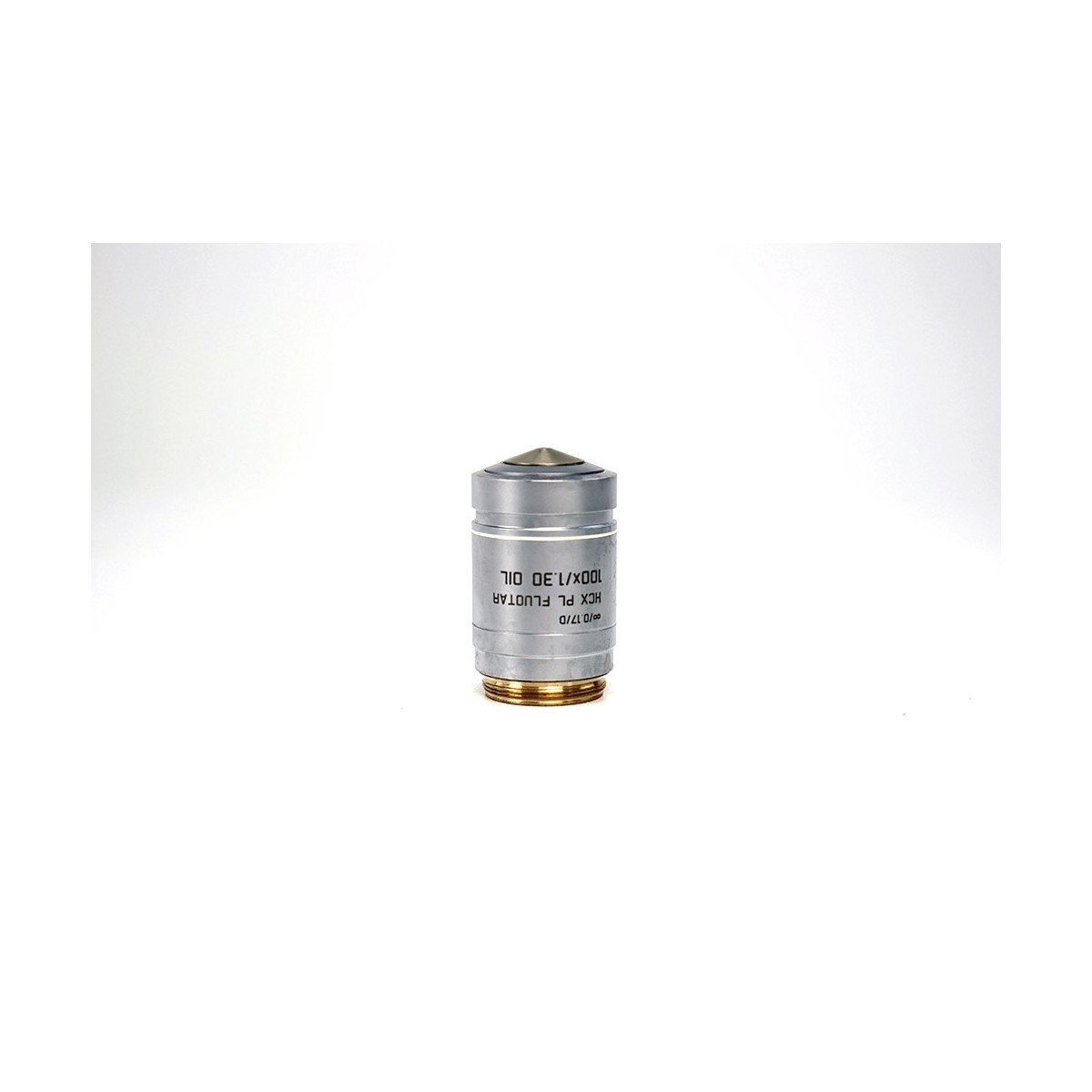 Leica HCX PL Fluotar 100x/1.30 Oil 0.17/D 506195 Objective Objektiv, 1.071,00 €