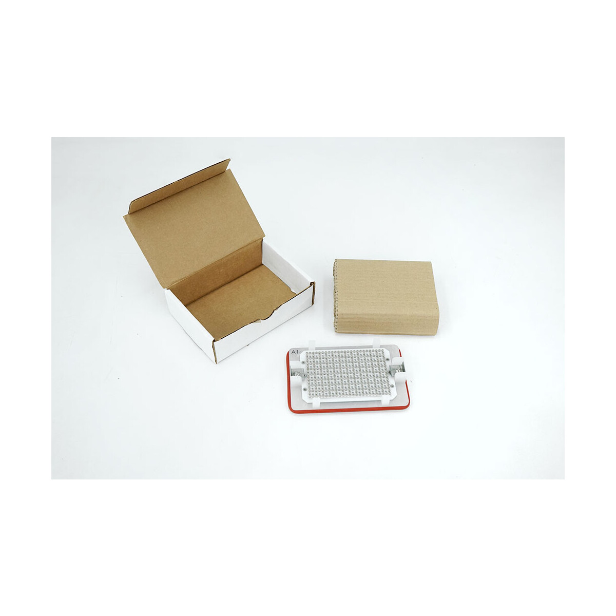 MILLIPLEX Magnetic Separator Block 96 Well Flat Bottom Plates / 96 We, 535,50 €